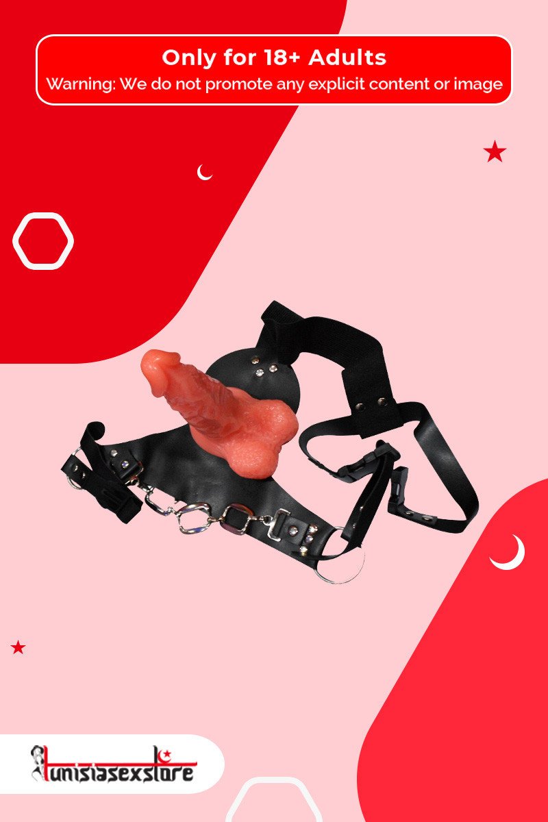 Vibrating Realistic Straps On Dildo SO-017 Vibrating Realistic Straps On Dildo SO-017