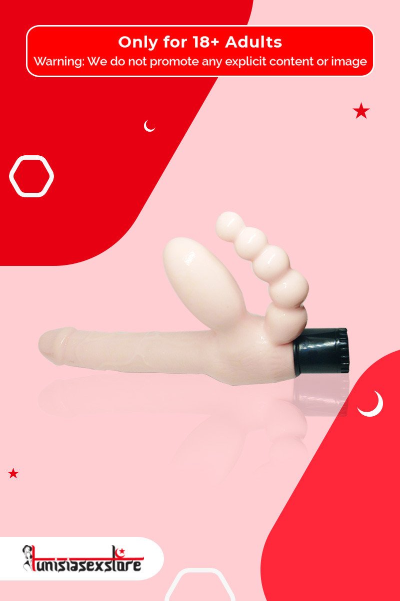 Super Strapless Dildo Vibration And Escalation SO-008