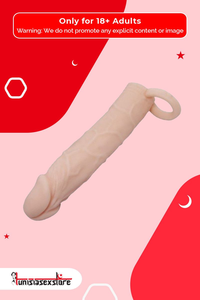 Pretty love penis Sleeve PES-031 Pretty love penis Sleeve PES-031