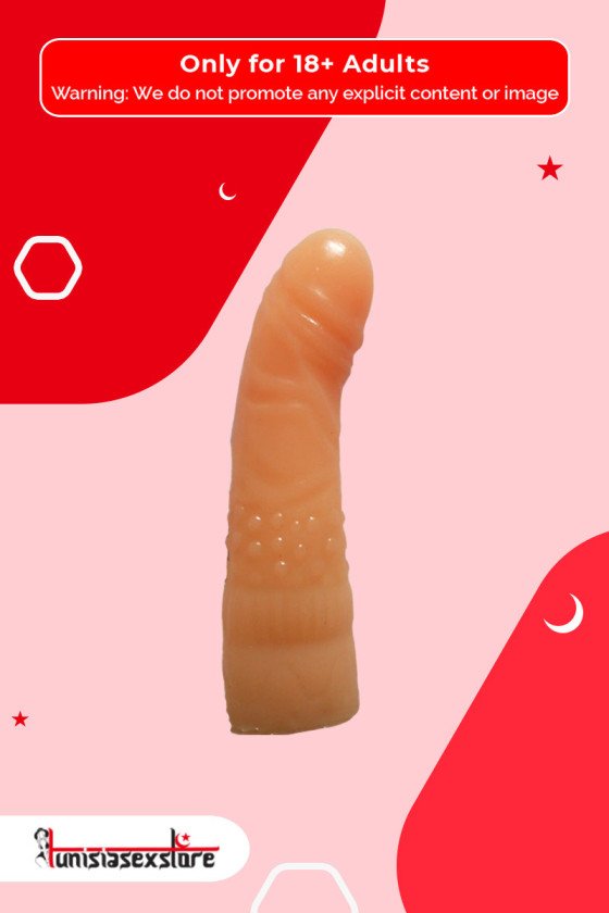 Soft Feel Penis Extender Sleeve PES-012
