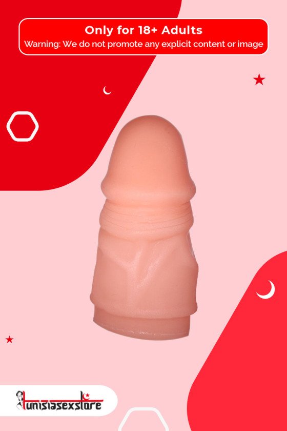 Japan Over - Long Condom (Re-Usable) PES-005