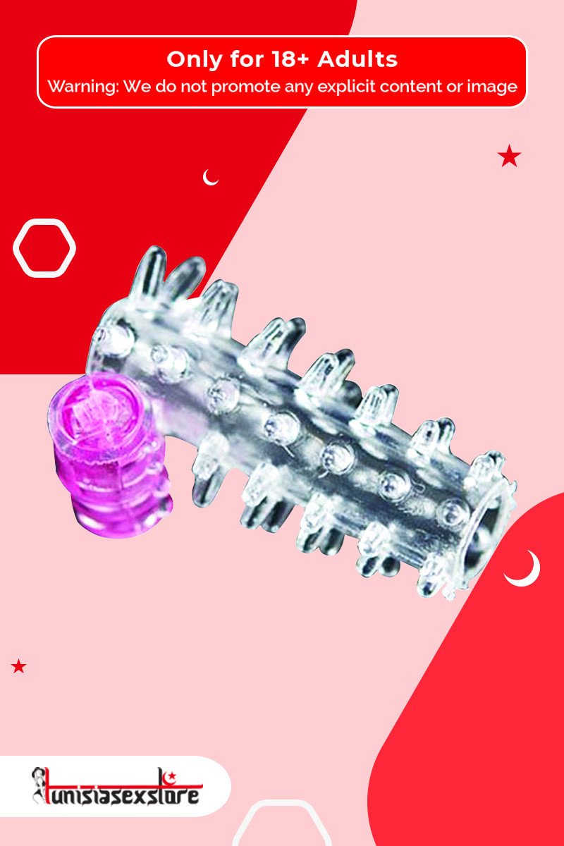 Ultra Soft Penis Extensions- Vibrating PES-001 Ultra Soft Penis Extensions- Vibrating PES-001