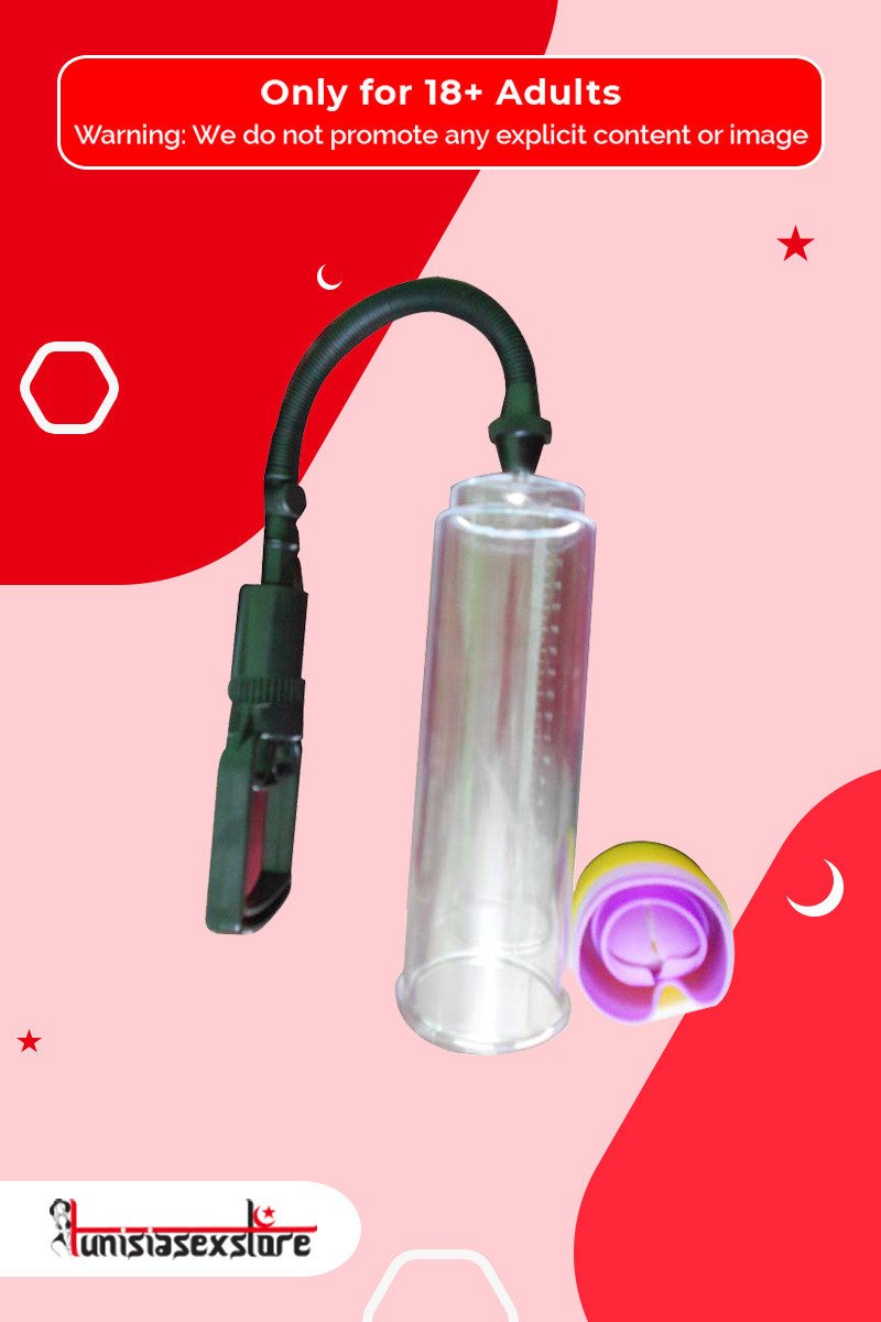 Ultra Penis Pro Enlargement Pump PE-008 Ultra Penis Pro Enlargement Pump PE-008