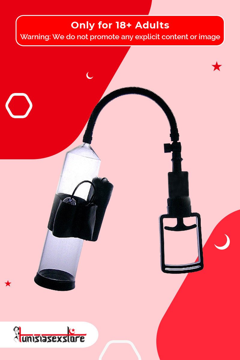 MaxEndurance Vibrating Penis Pump PE-003 MaxEndurance Vibrating Penis Pump PE-003