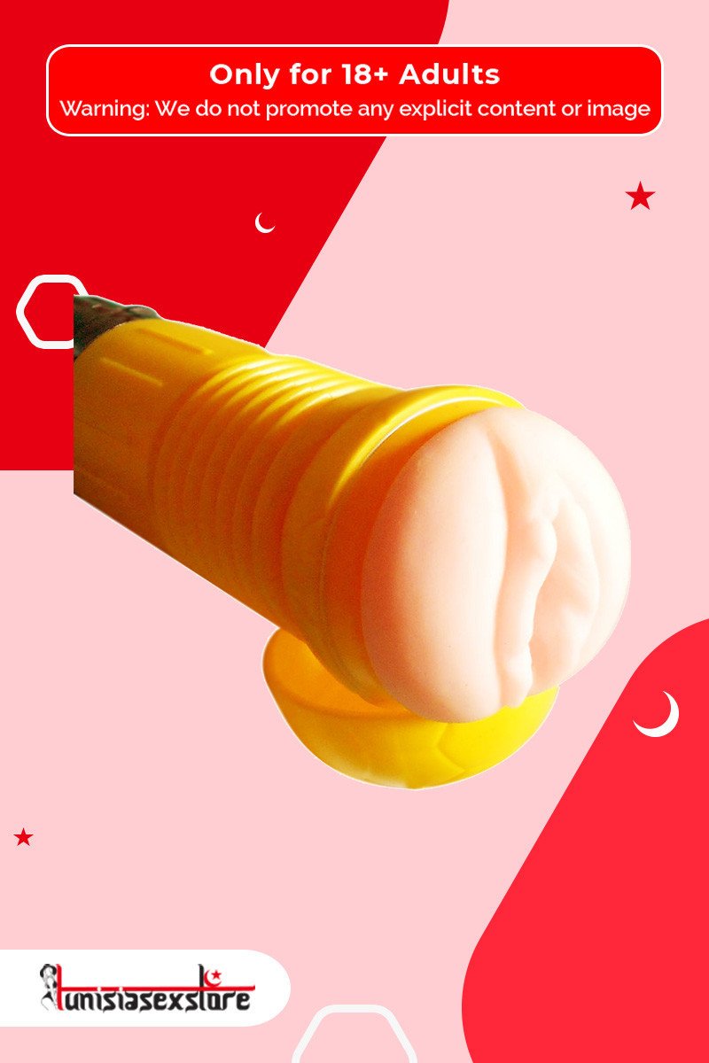 Male Masturbator Cup MS-025 Male Masturbator Cup MS-025