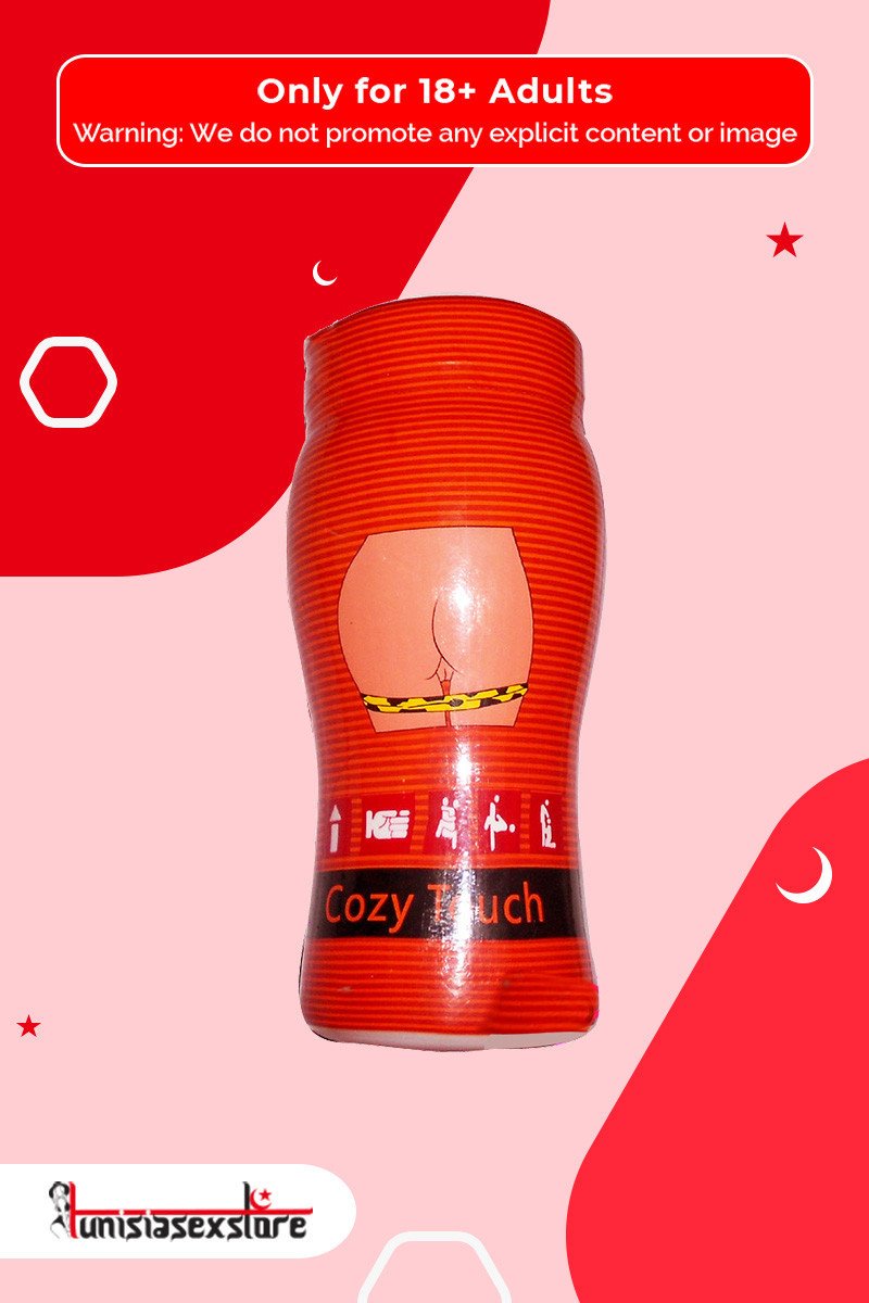 SEXY TOYS COZY TONG Masturbation Cup MS-023
