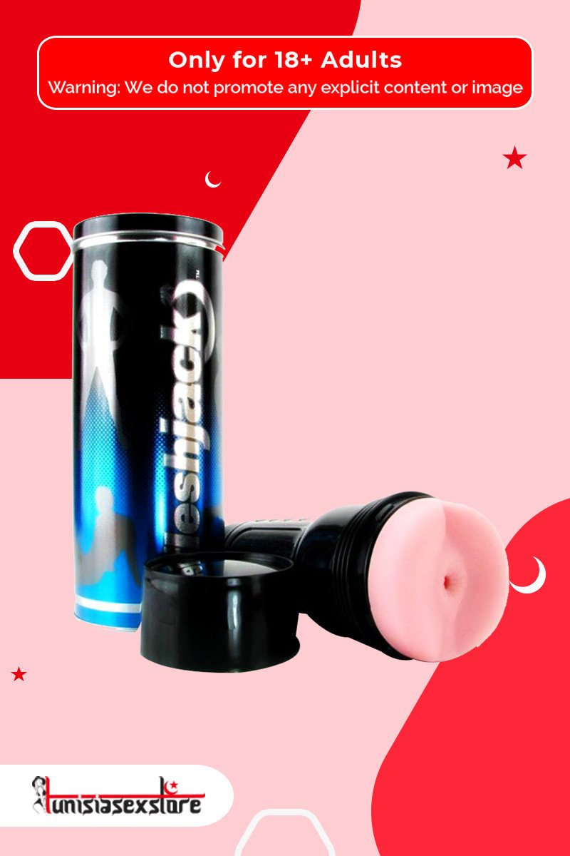 FLASHLIGHT Canada Pink Butt - Anal masturbator for men MS-006 FLASHLIGHT Canada Pink Butt - Anal masturbator for men MS-006