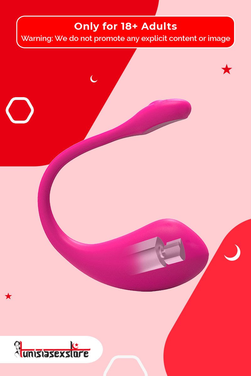 LUSH 2 Remote Control Vibrator ACV-003