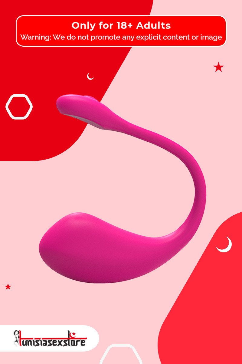 LUSH 2 Remote Control Vibrator ACV-003