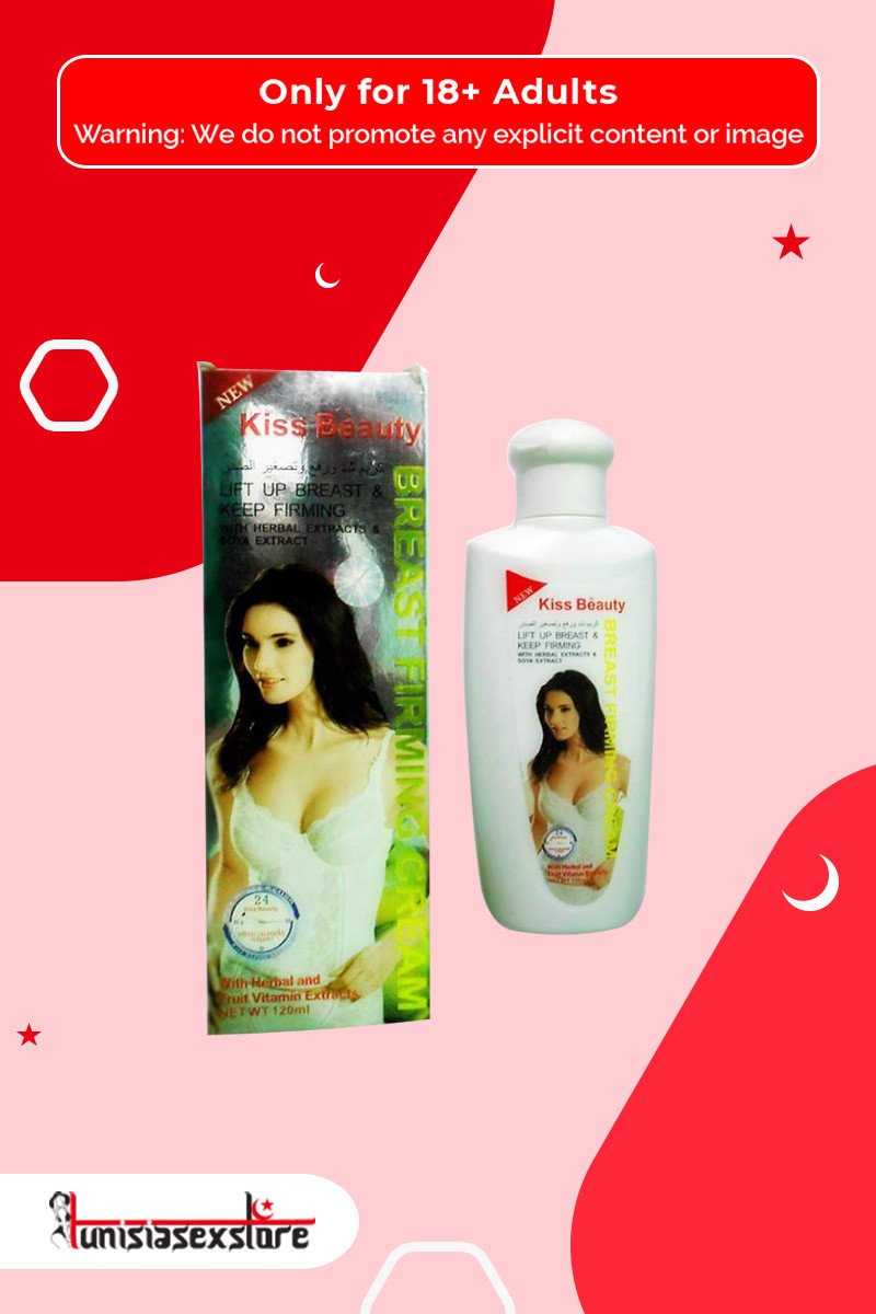 Kiss Beauty Breast Lift Up and Firming Cream(120ml) BEC-003 Kiss Beauty Breast Lift Up and Firming Cream(120ml) BEC-003