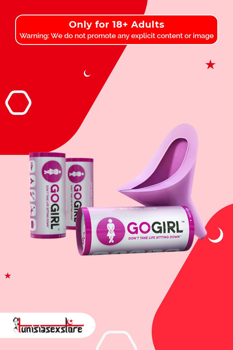 GoGirl Pink Tube GG-001 GoGirl Pink Tube GG-001