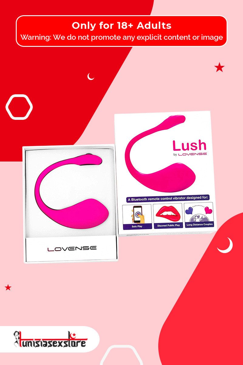 LUSH 2 Remote Control Vibrator ACV-003