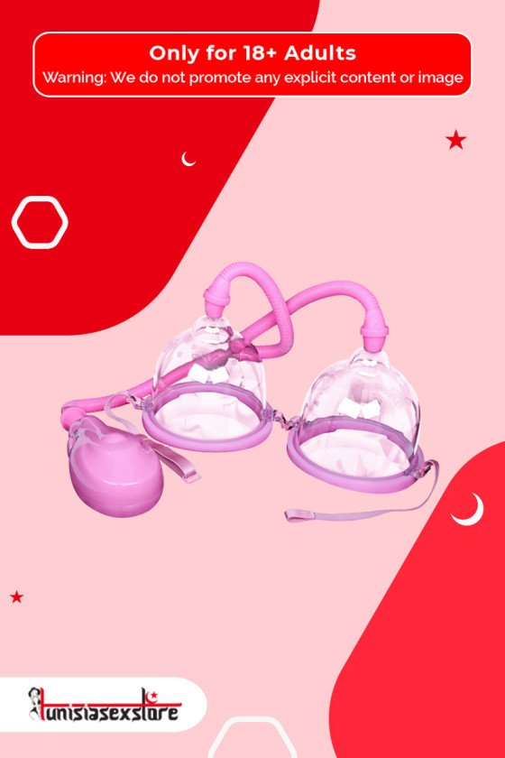 BAILE Breast Enhancer Massager Vacuum Pump BEM-006