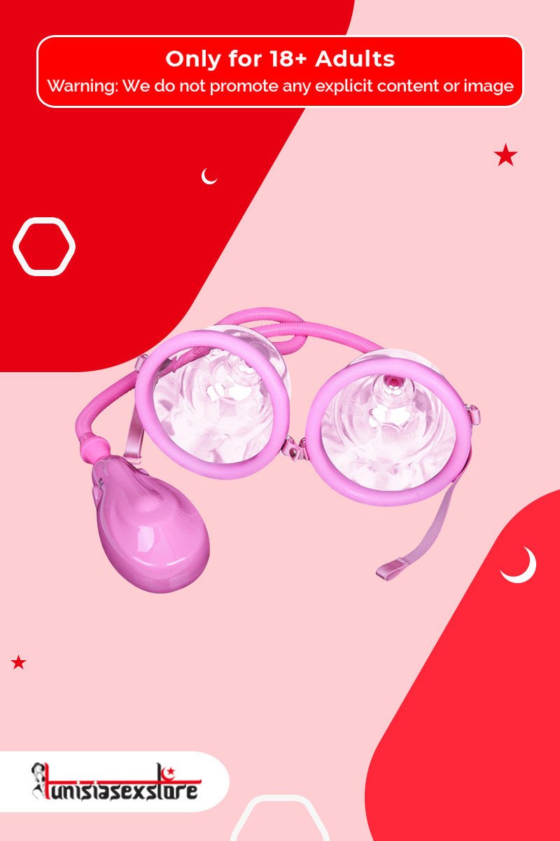 BAILE Breast Enhancer Massager Vacuum Pump BEM-006