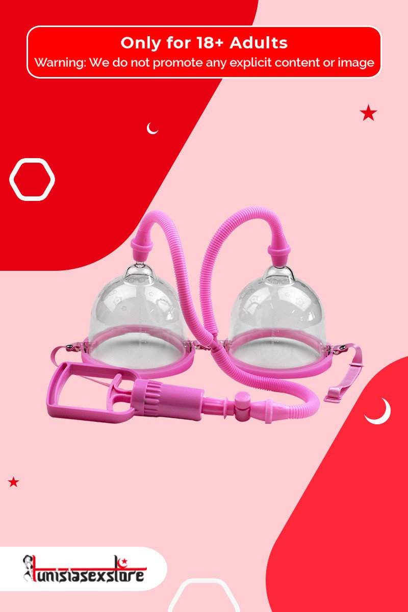 Breast Trigger Double Enlargement Pump BEM-001 Breast Trigger Double Enlargement Pump BEM-001