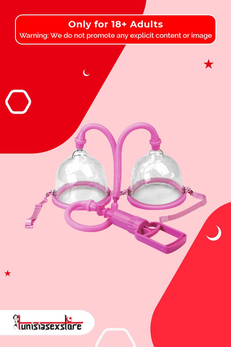 Breast Trigger Double Enlargement Pump BEM-001
