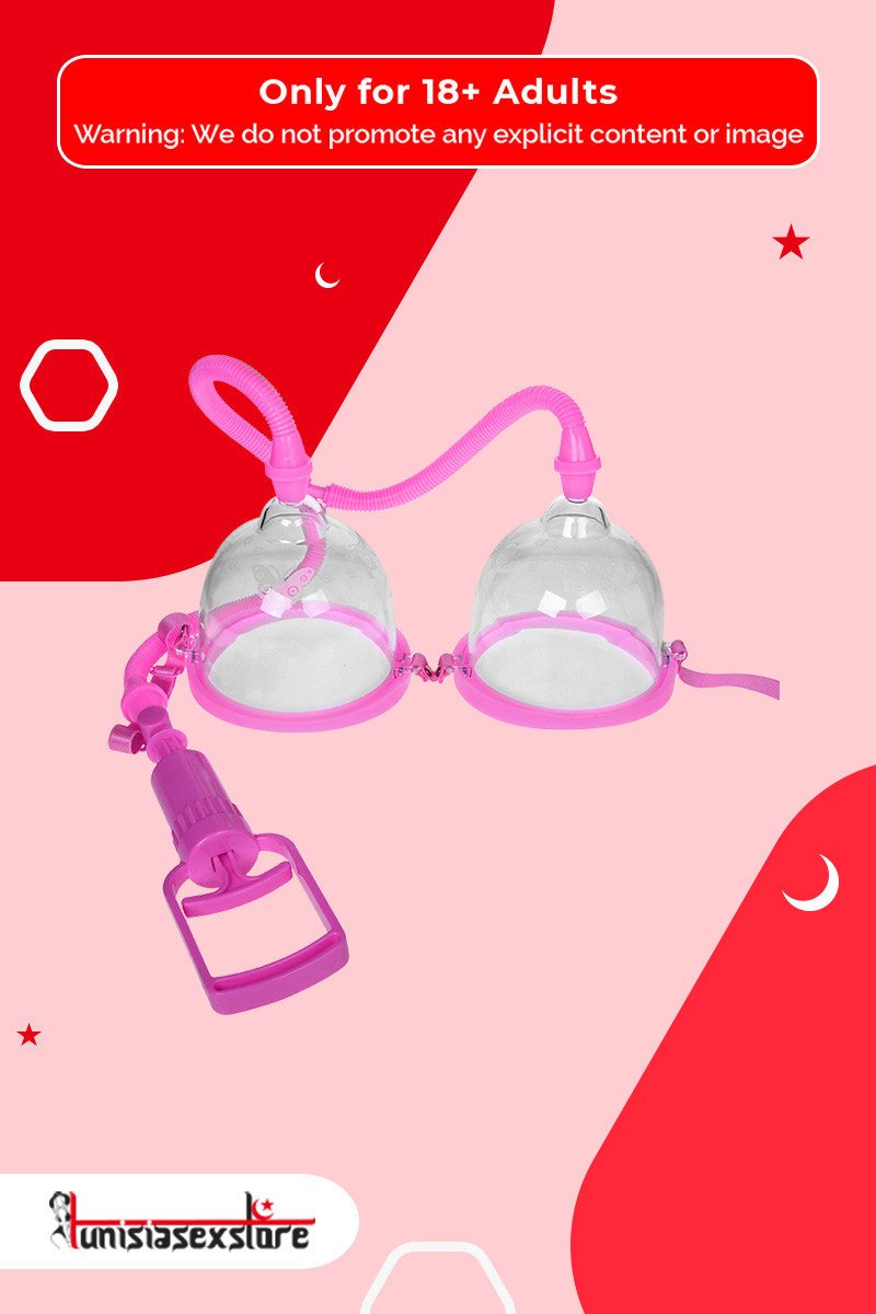 Breast Trigger Double Enlargement Pump BEM-001