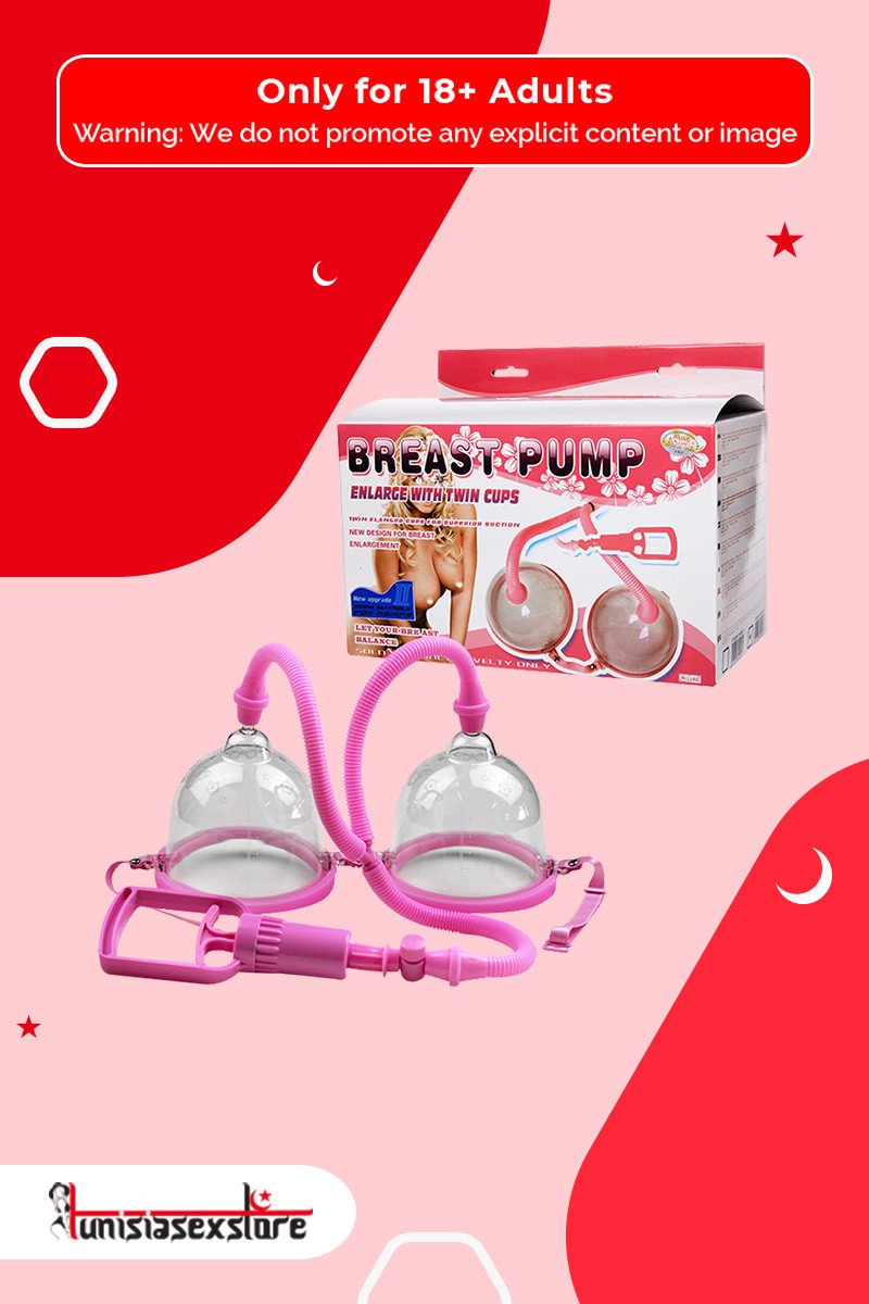 Breast Trigger Double Enlargement Pump BEM-001