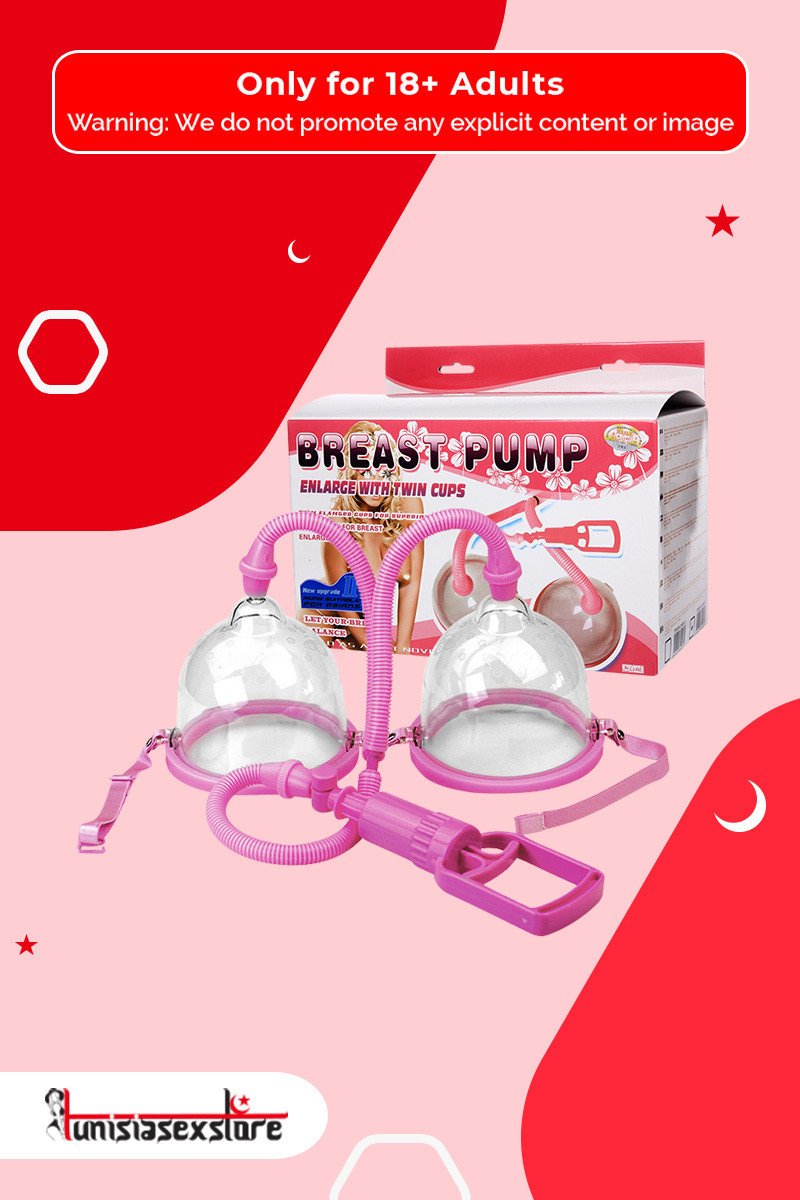 Breast Trigger Double Enlargement Pump BEM-001