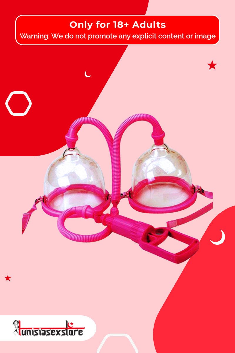 Breast Trigger Double Enlargement Pump BEM-001