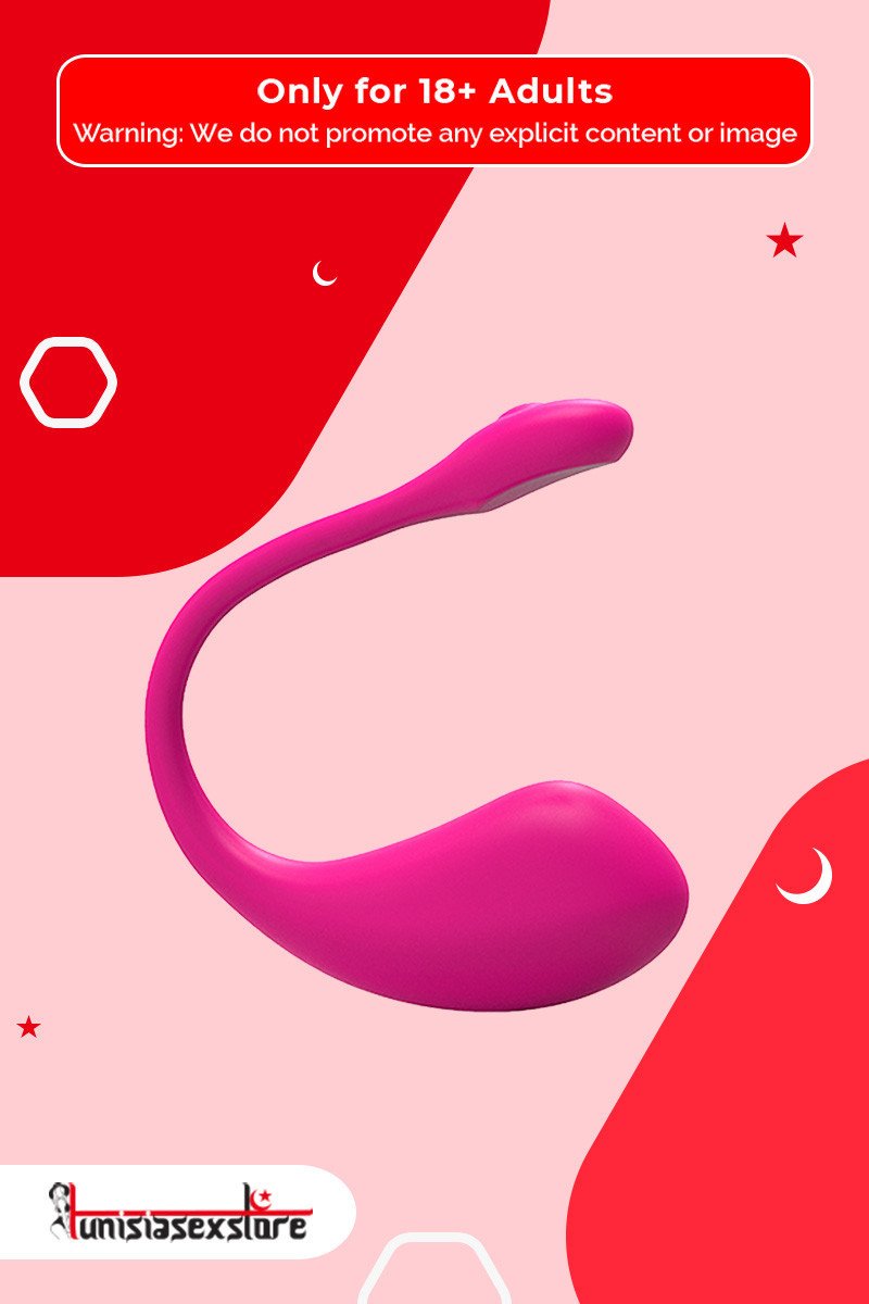 LUSH 2 Remote Control Vibrator ACV-003