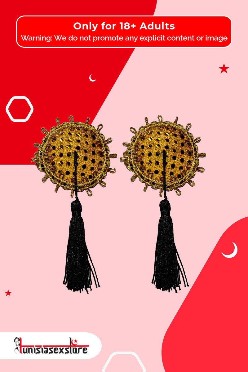 Women's Teaser Tassel Pasties BSP-004 Women's Teaser Tassel Pasties BSP-004