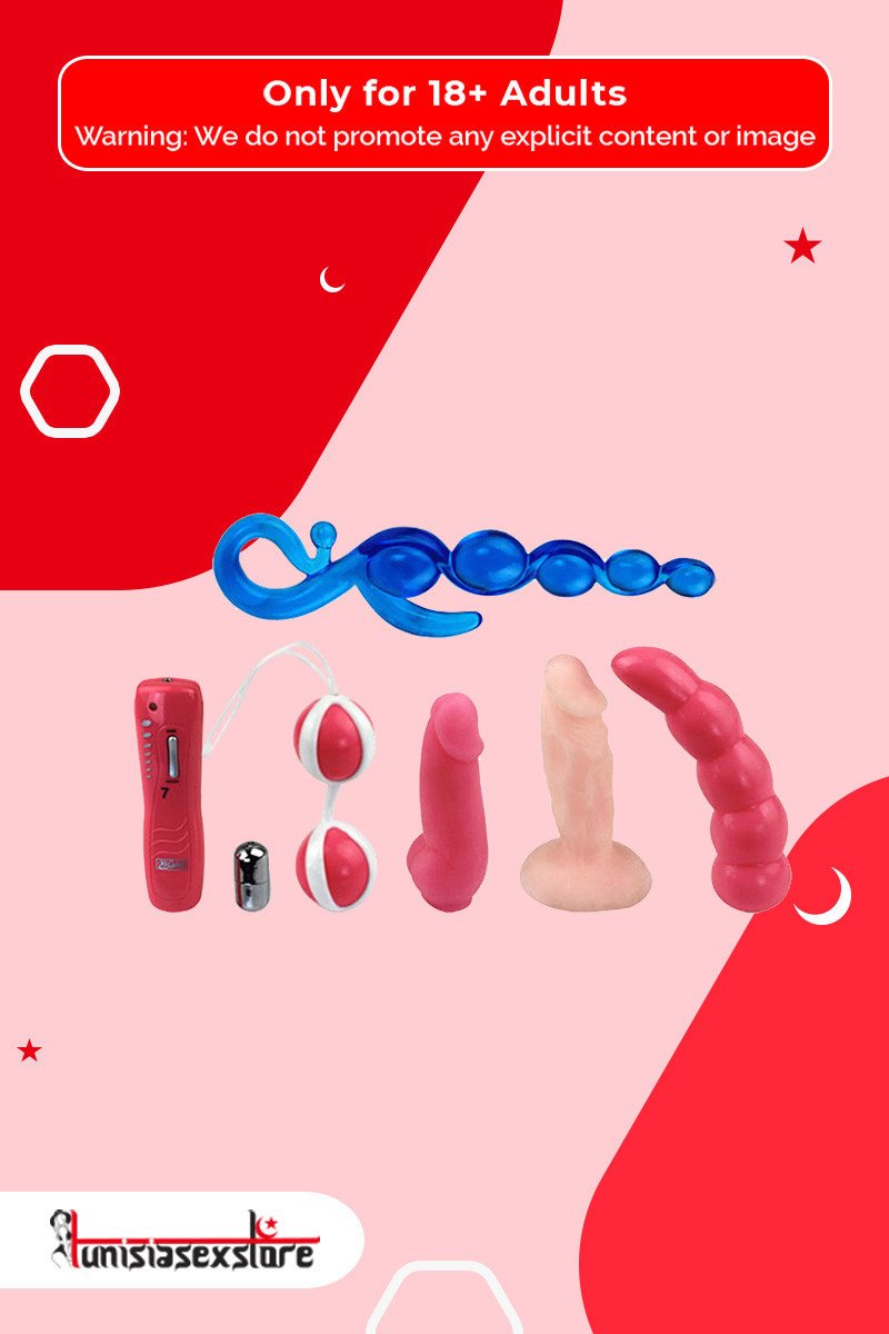 LOVE KIT FOR COUPLE FLIRTING SUITS WITH CONTROLLER SK-002