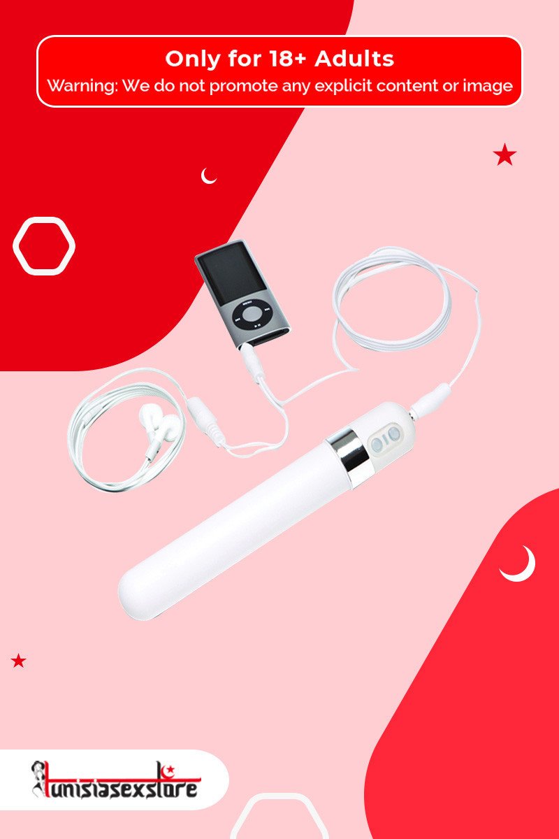 Ohmibod Music Vibrator Feel the Music MV-002 Ohmibod Music Vibrator Feel the Music MV-002