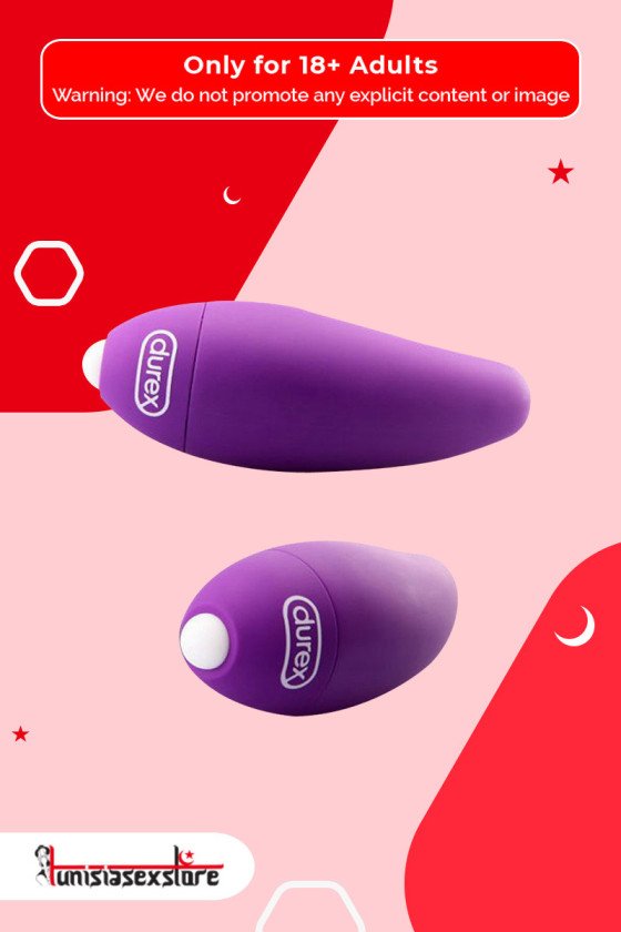 Durex Sleep Thumb Mini Bullet Vibrator BV-025