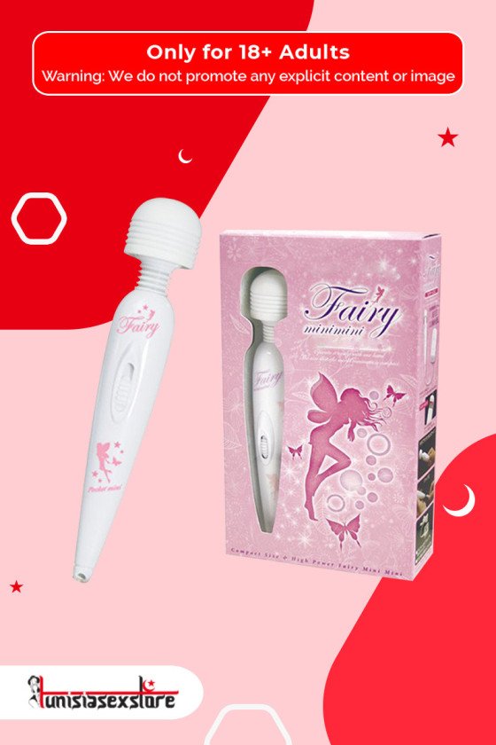 Palm Magic wand Massager (Chargable in built) VM-003