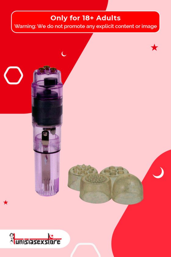 Waterproof Mini Massager VM-001