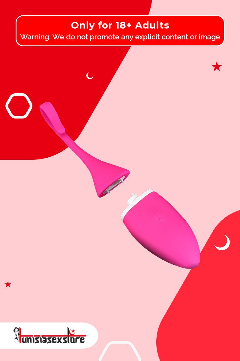 IRENA I Smartphone Controlled Vibrator ACV-002
