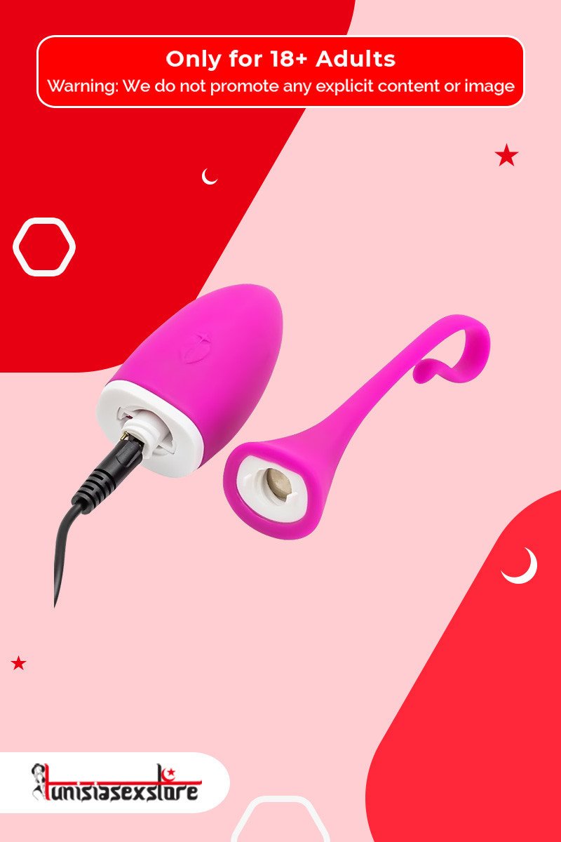 IRENA I Smartphone Controlled Vibrator ACV-002