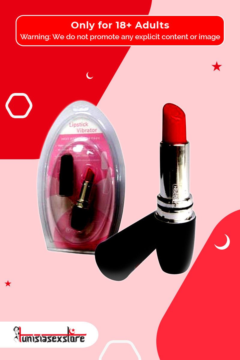 Lipstick Secret Vibrator FV-002