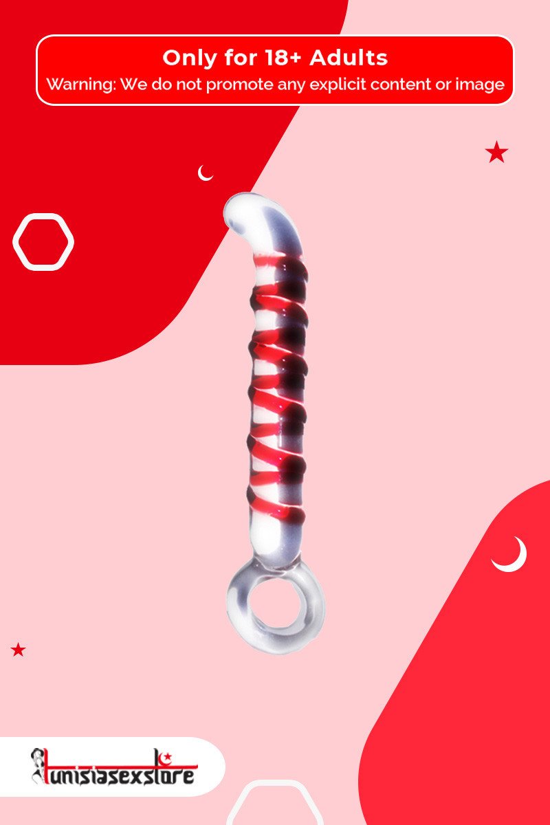 Pleasure Glass Dildo GD-001 Pleasure Glass Dildo GD-001