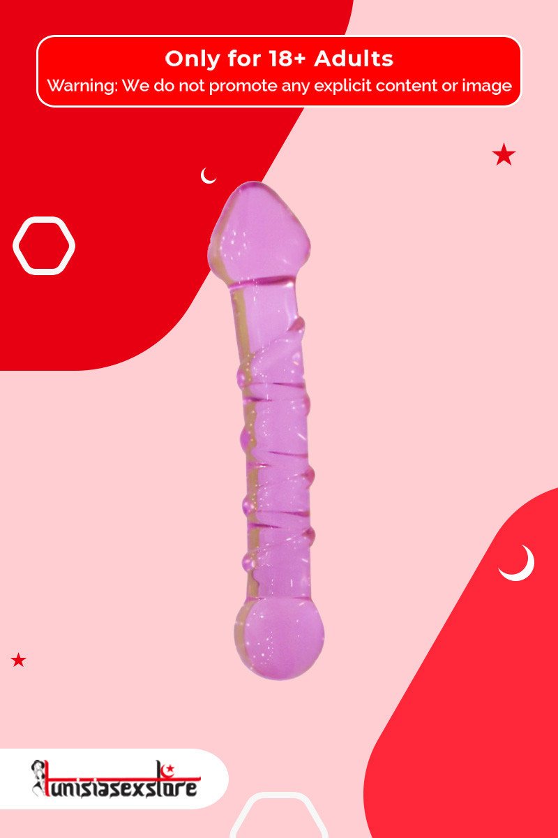 Bud Glass dildo GD-007 Bud Glass dildo GD-007