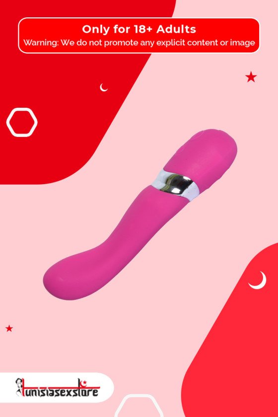 LUXURIOUS FIELD MULTISPEED VIBRATOR LXV-011