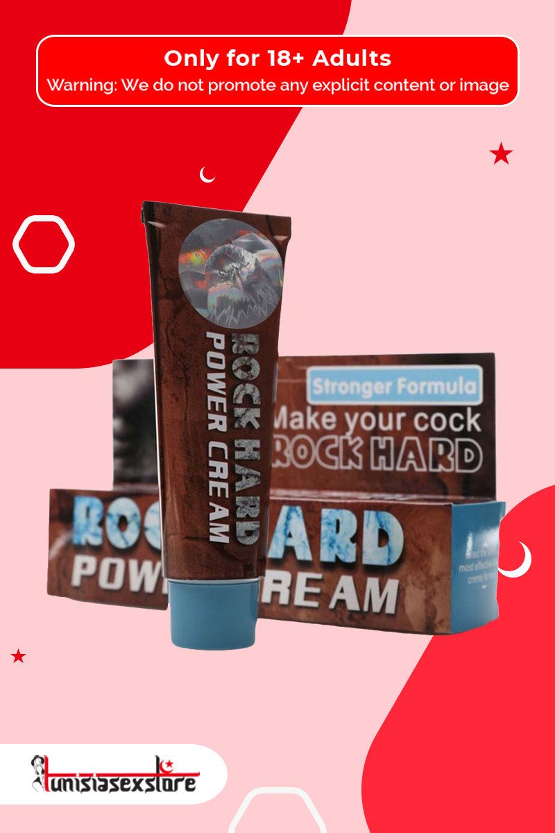 Rock Hard Power Cream Sex Delay Cream DTZ-018 Rock Hard Power Cream Sex Delay Cream DTZ-018