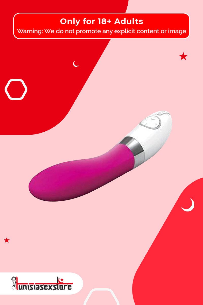 Alice Lovetoy Premium Massager LXV-006 Alice Lovetoy Premium Massager LXV-006