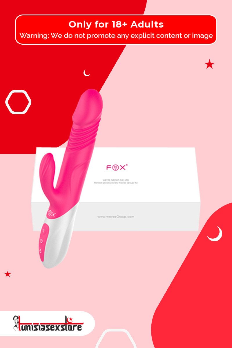Fox Rabbit Vibrator RV-037