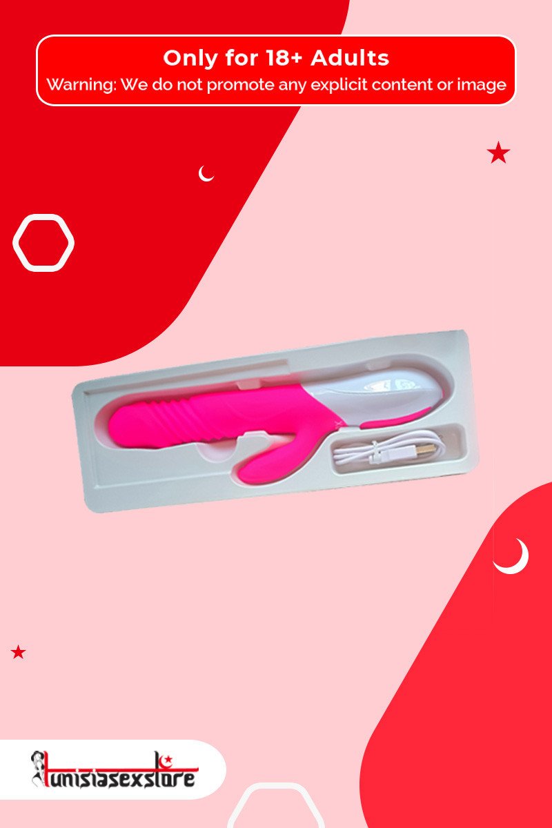 Fox Rabbit Vibrator RV-037