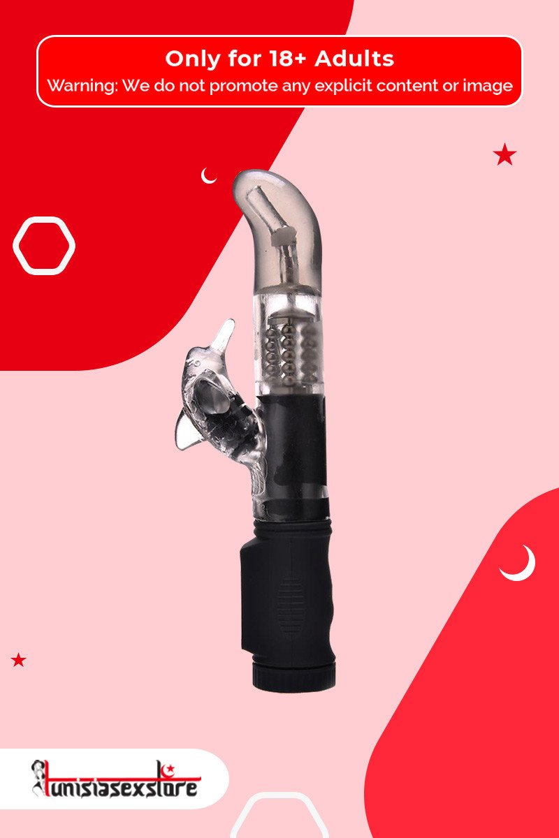 Clitoral Quest Rabbit Vibrator RV-035