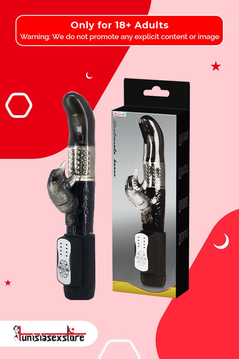 Clitoral Quest Rabbit Vibrator RV-035