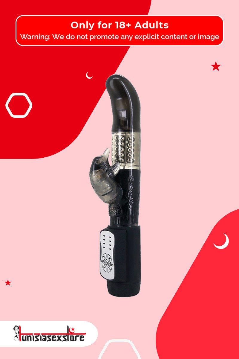 Clitoral Quest Rabbit Vibrator RV-035