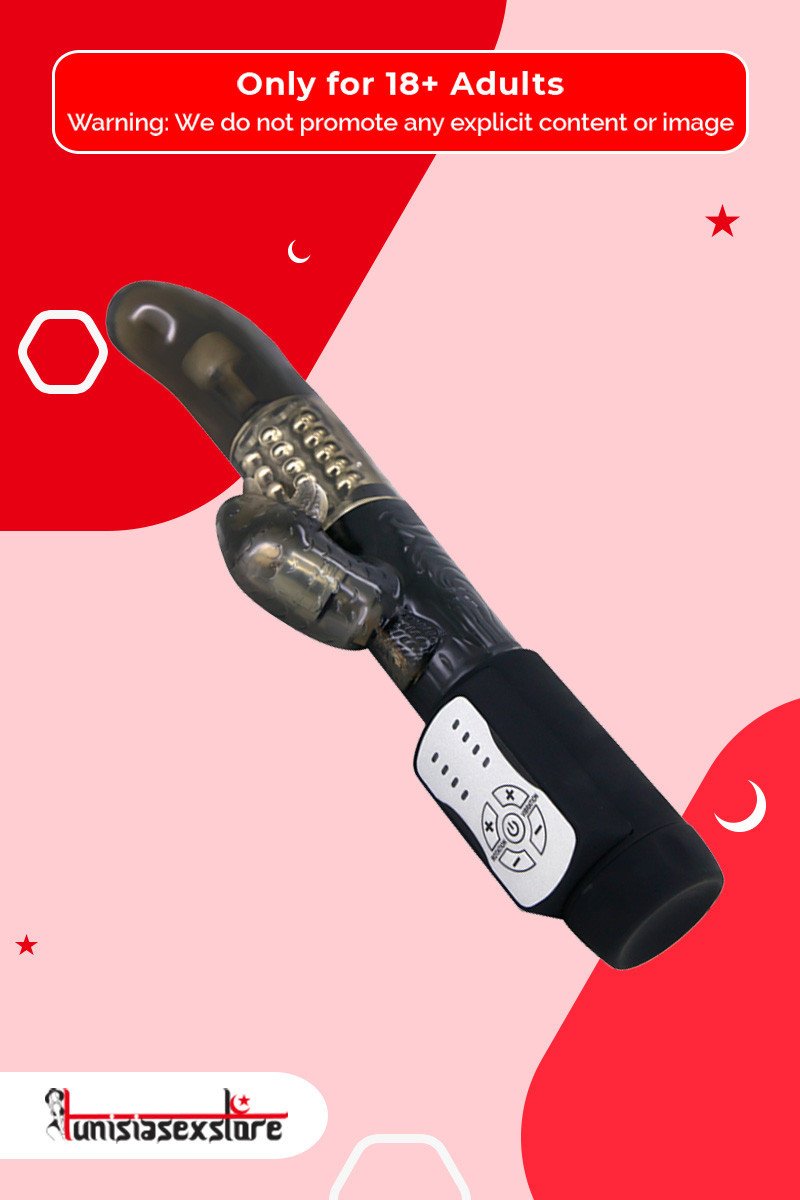 Clitoral Quest Rabbit Vibrator RV-035