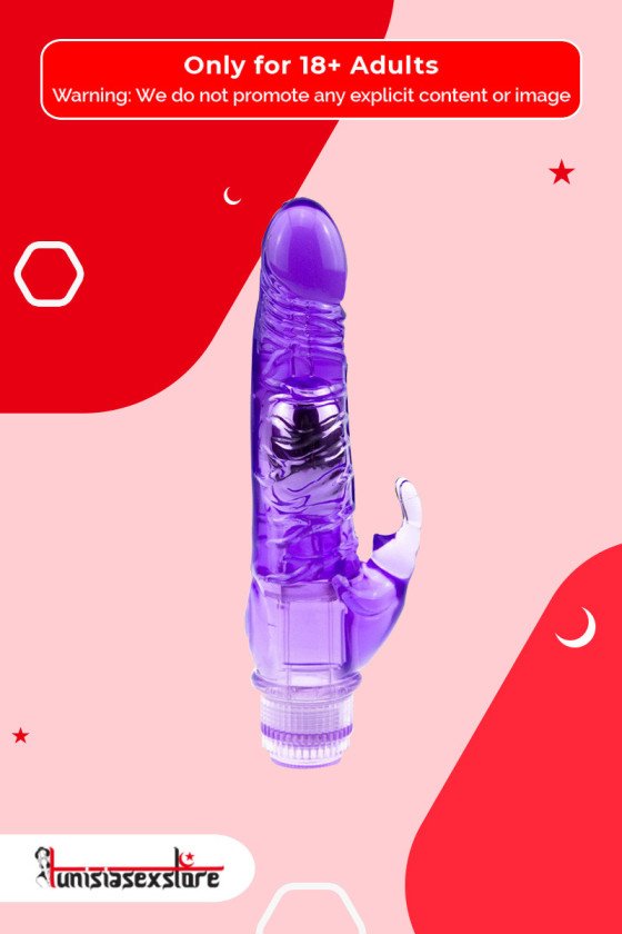 Clitoral Stimulation Rabbit Vibrator For Women RV-015