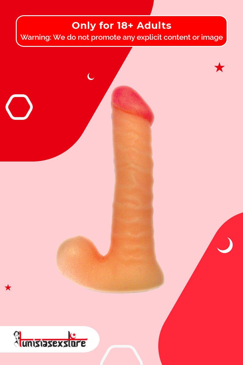 Skeleton Flexi Silicone Dick RSNV-006 Skeleton Flexi Silicone Dick RSNV-006