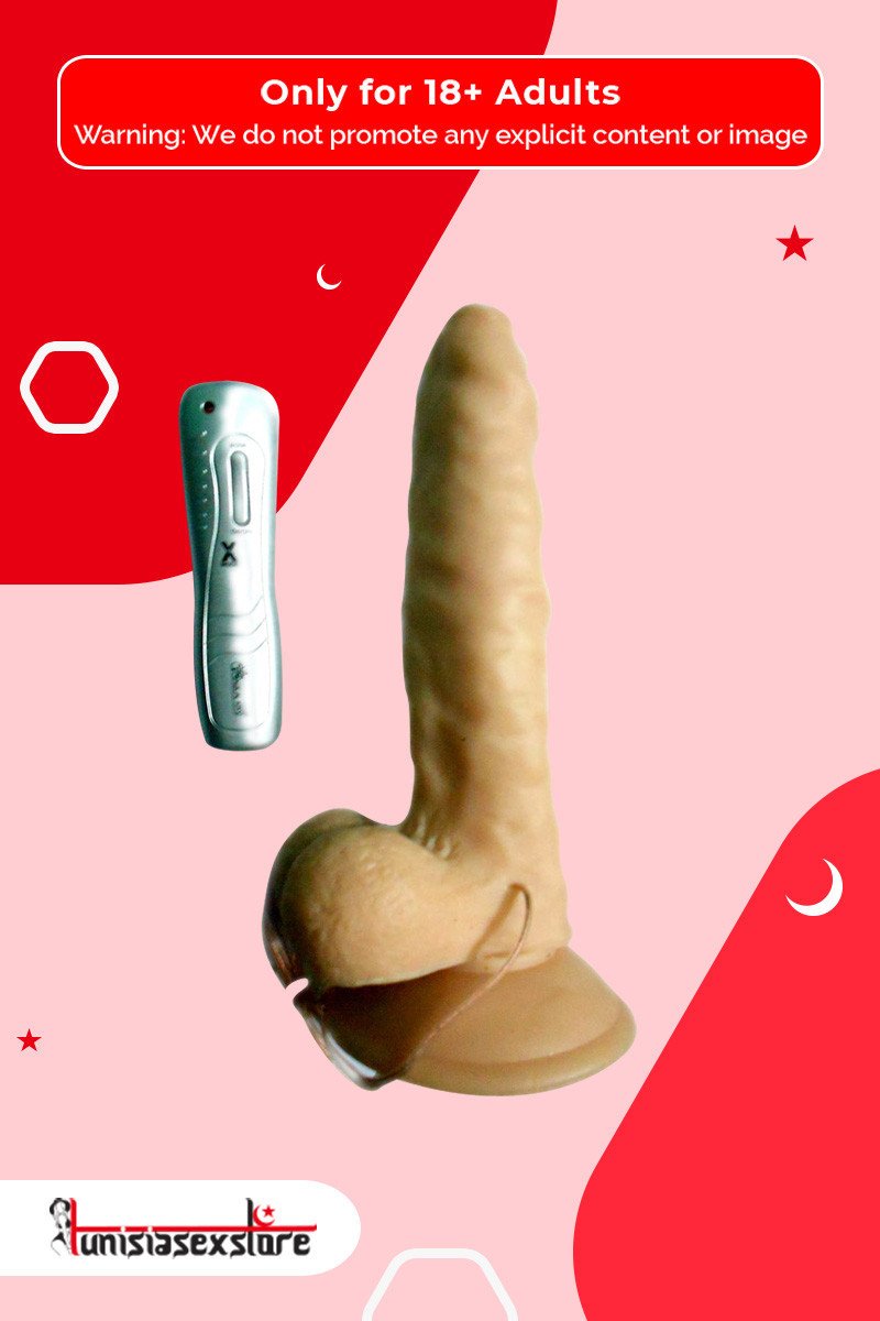 Sex Flesh MultiSpeed Maddox Realistic Vibrator with SuctionV2 RSV-045 Sex Flesh MultiSpeed Maddox Realistic Vibrator with SuctionV2 RSV-045