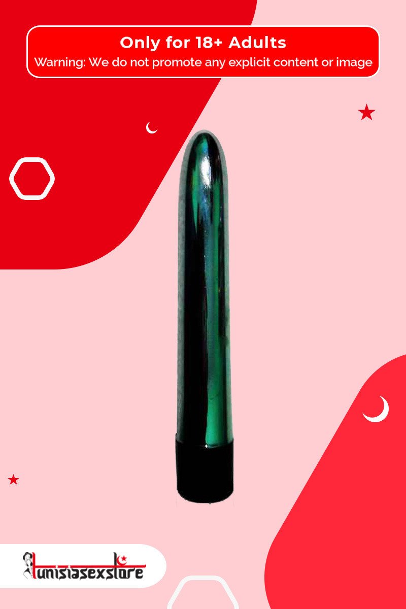 Pleasure Steel Vibrator RSV-034 Pleasure Steel Vibrator RSV-034