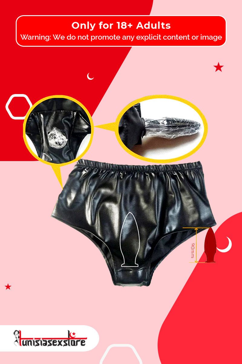 Female Masturbation Penis Underwear RSV-001 Female Masturbation Penis Underwear RSV-001